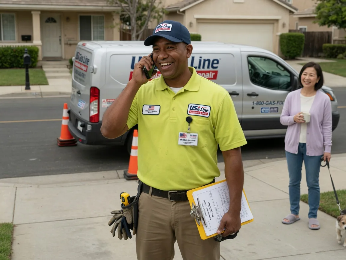 Gas Line Installation Peck, ID FAQs