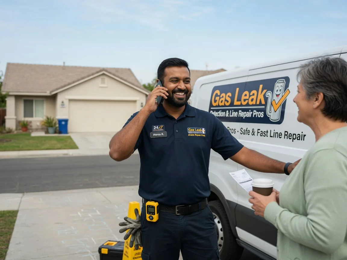 Gas Line Repair Peck, ID FAQs